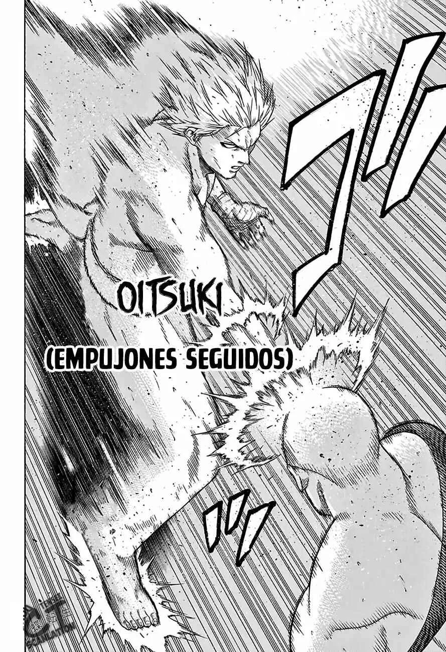 Hinomaru Sumo Capítulo 58: Un grupo desagradable - Page 6