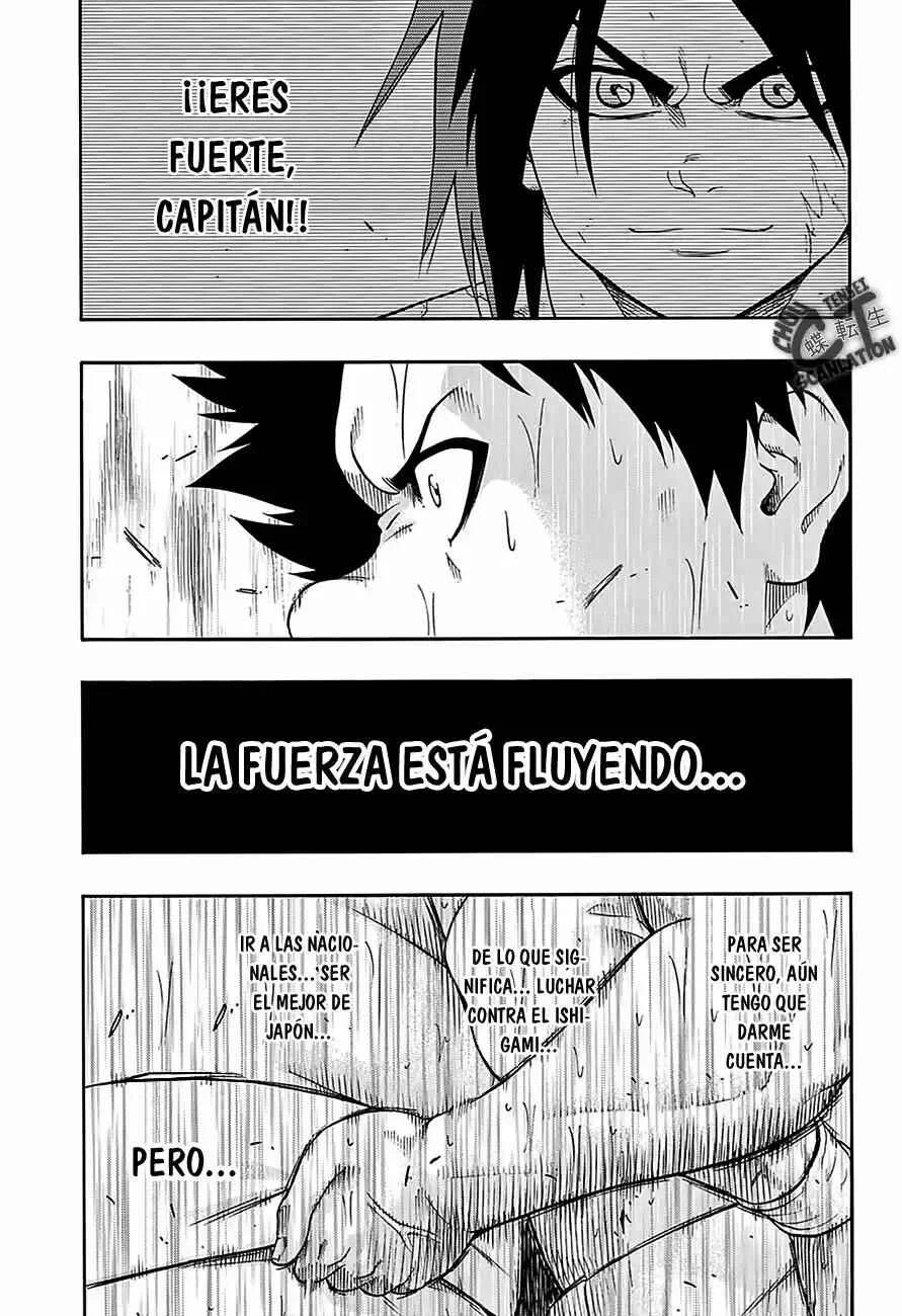 Hinomaru Sumo Capítulo 62: El destino final del camino en el que uno cree - Page 2