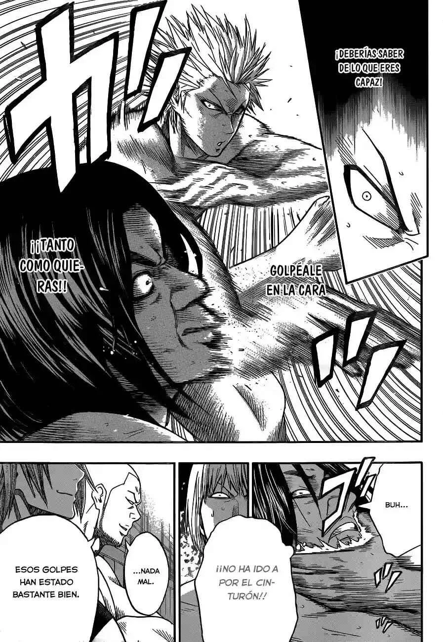 Hinomaru Sumo Capítulo 7: La manera para Ganar - Page 13