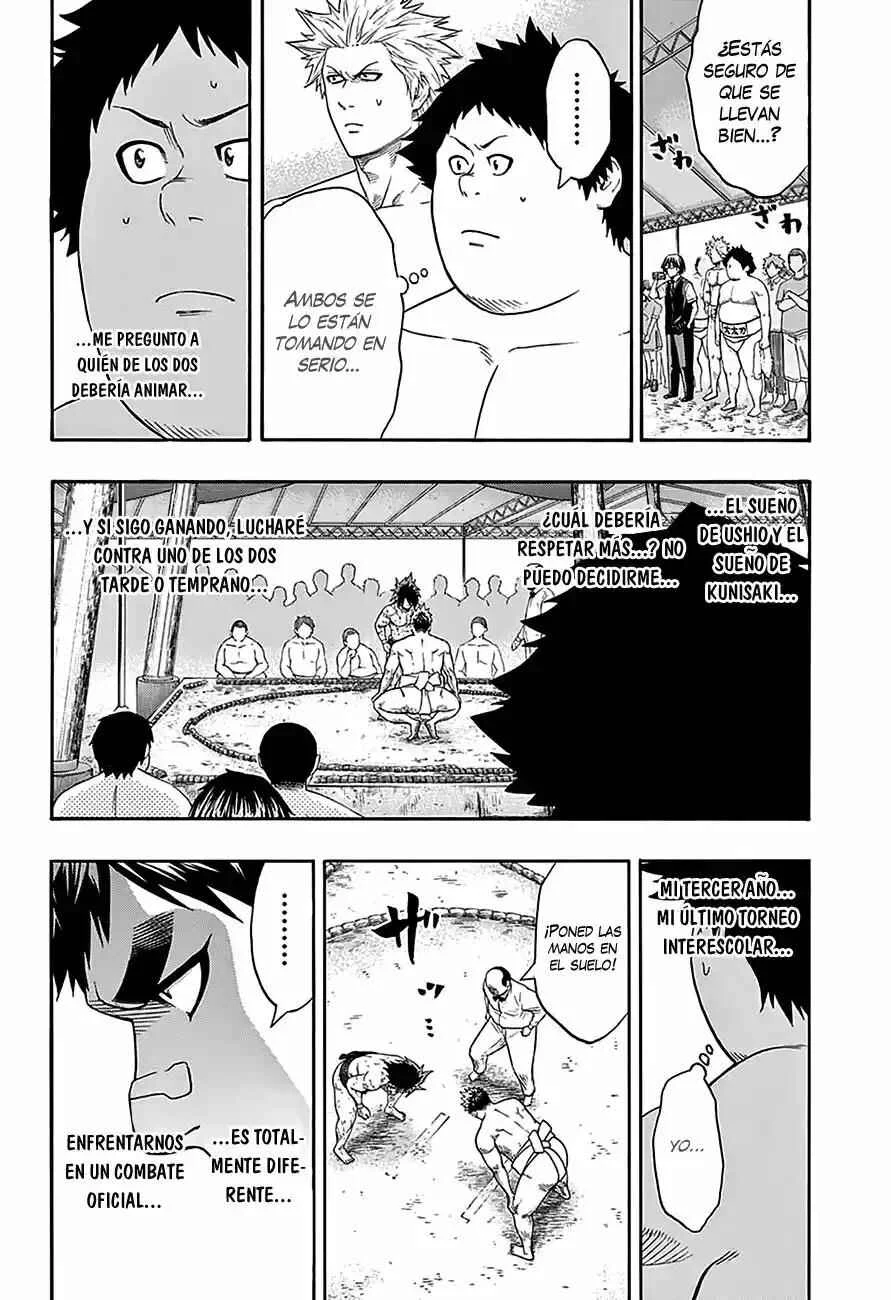 Hinomaru Sumo Capítulo 70: Respeto y espíritu competitivo - Page 2