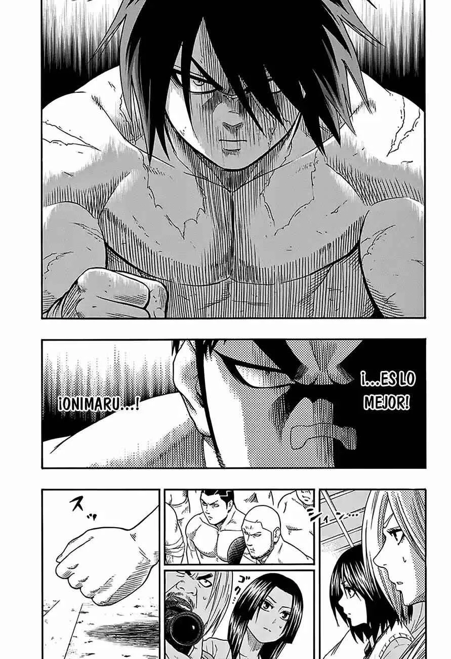 Hinomaru Sumo Capítulo 70: Respeto y espíritu competitivo - Page 3