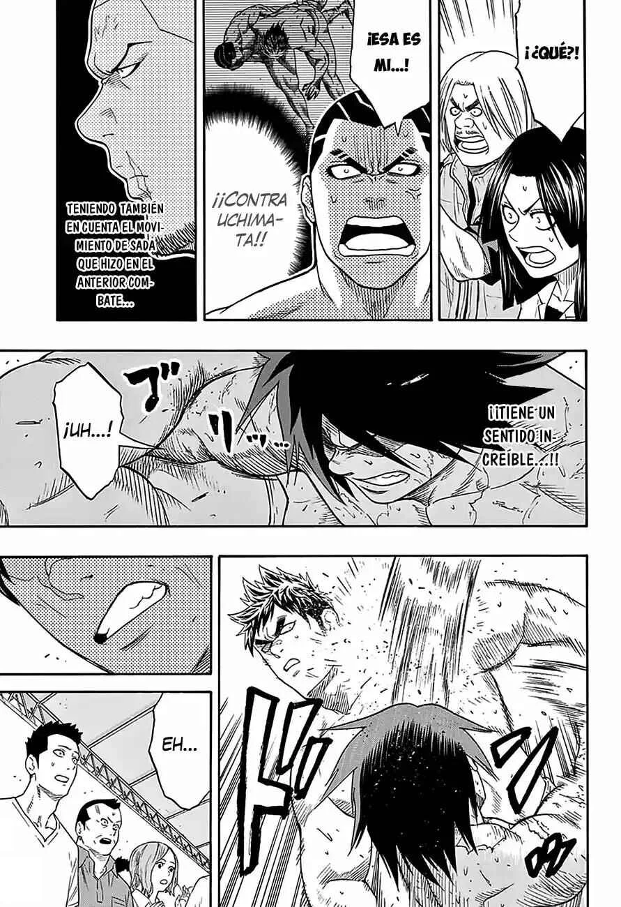 Hinomaru Sumo Capítulo 70: Respeto y espíritu competitivo - Page 5