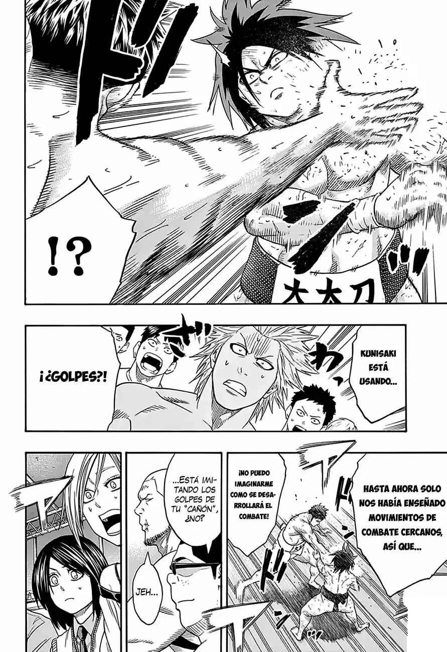 Hinomaru Sumo Capítulo 70: Respeto y espíritu competitivo - Page 6