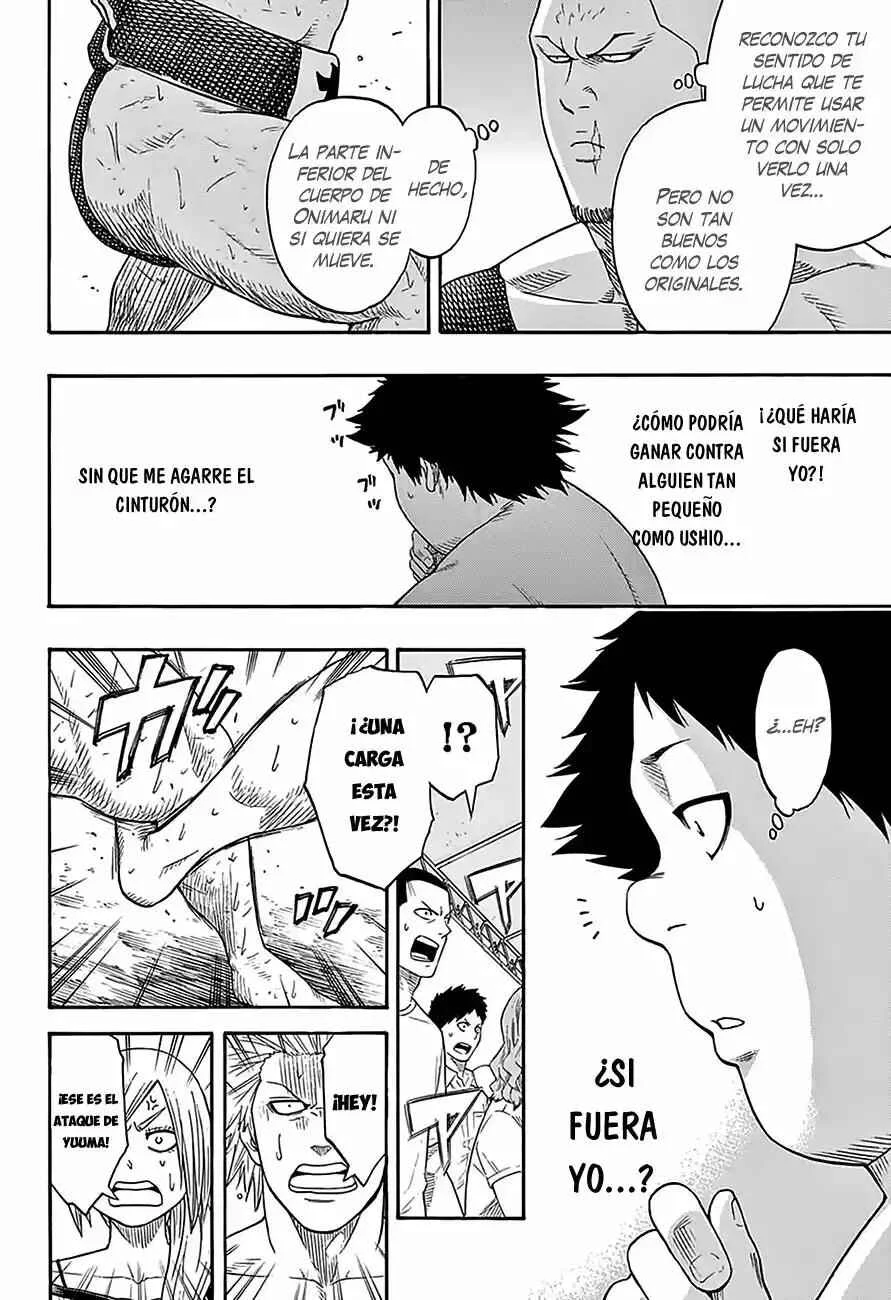 Hinomaru Sumo Capítulo 70: Respeto y espíritu competitivo - Page 8
