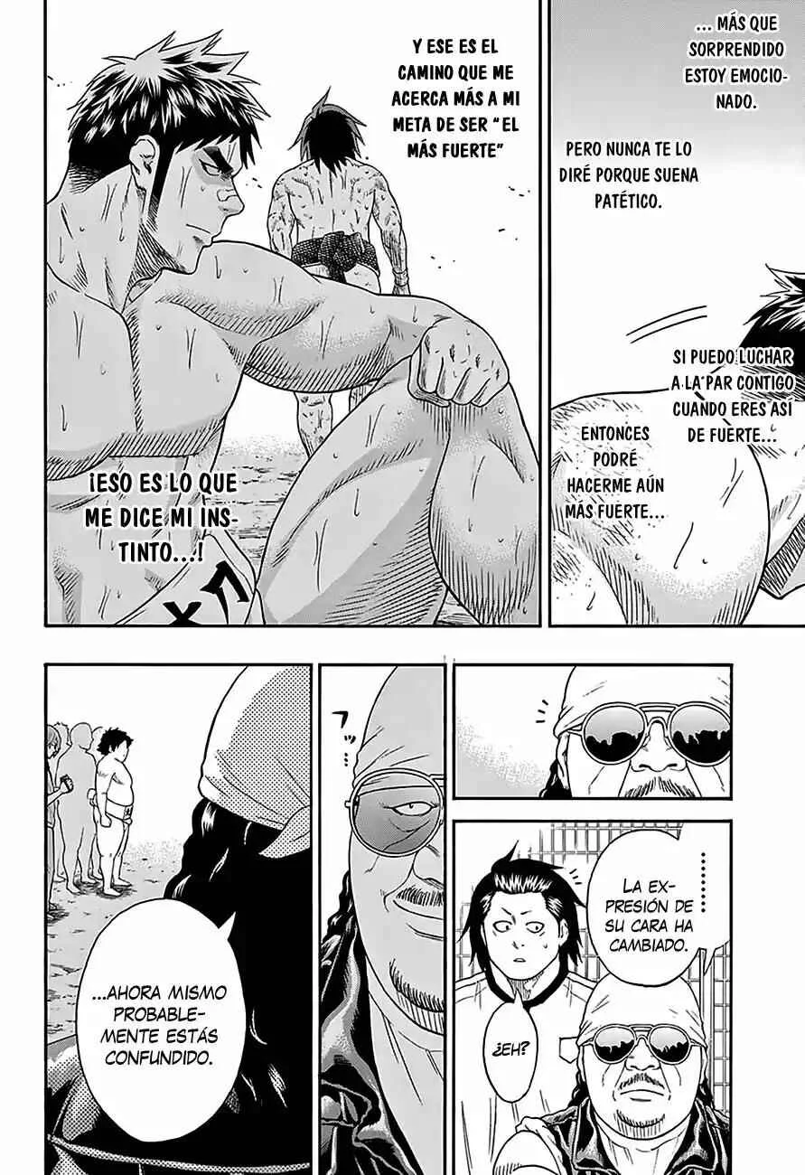 Hinomaru Sumo Capítulo 70: Respeto y espíritu competitivo - Page 15
