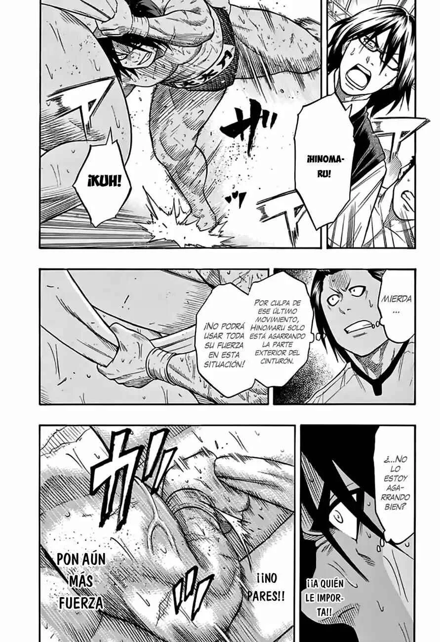 Hinomaru Sumo Capítulo 73: Felicidad - Page 2