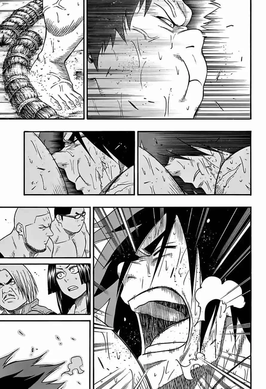 Hinomaru Sumo Capítulo 73: Felicidad - Page 12