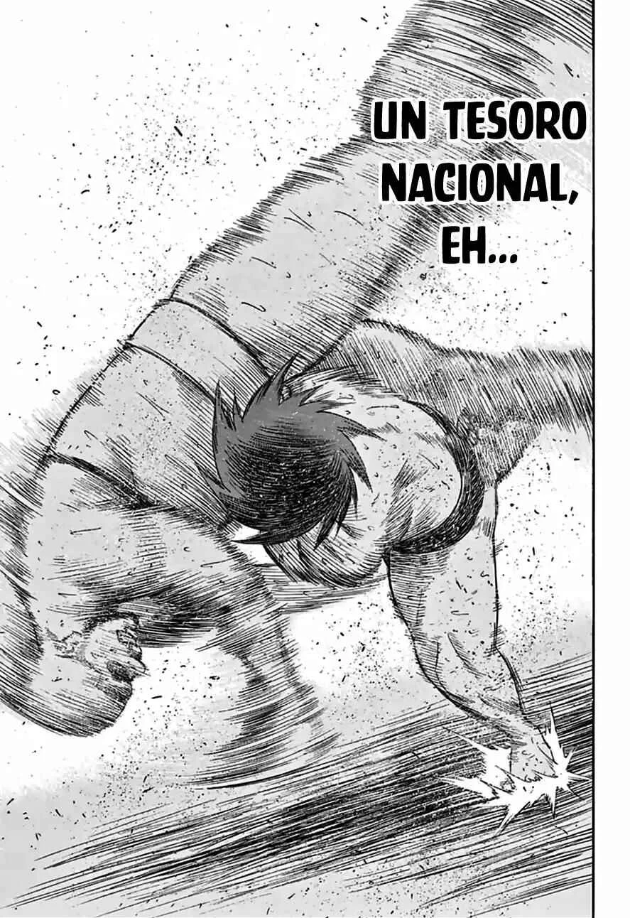 Hinomaru Sumo Capítulo 74: Un grupo consentido - Page 13