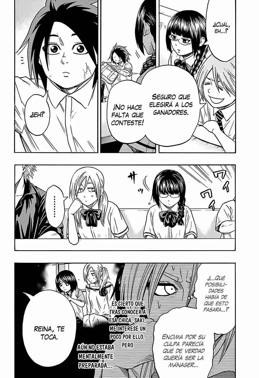 Hinomaru Sumo Capítulo 76: ¡A comer! - Page 2