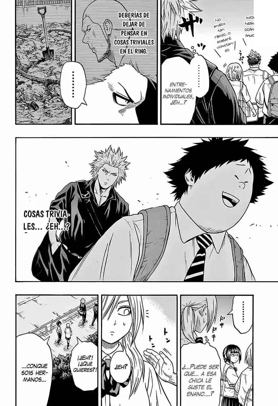 Hinomaru Sumo Capítulo 76: ¡A comer! - Page 18