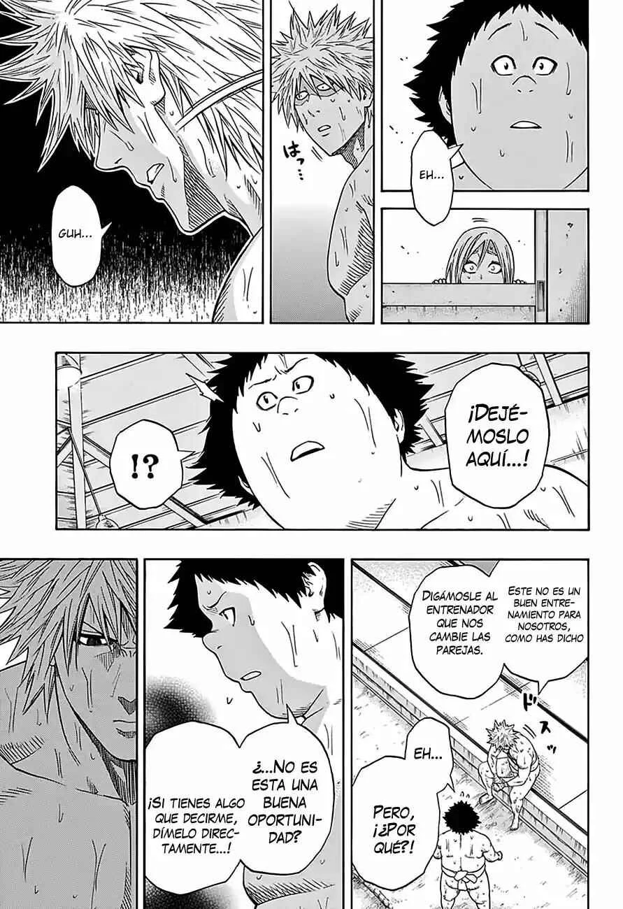 Hinomaru Sumo Capítulo 77: Las cosas que quiero hacer - Page 9
