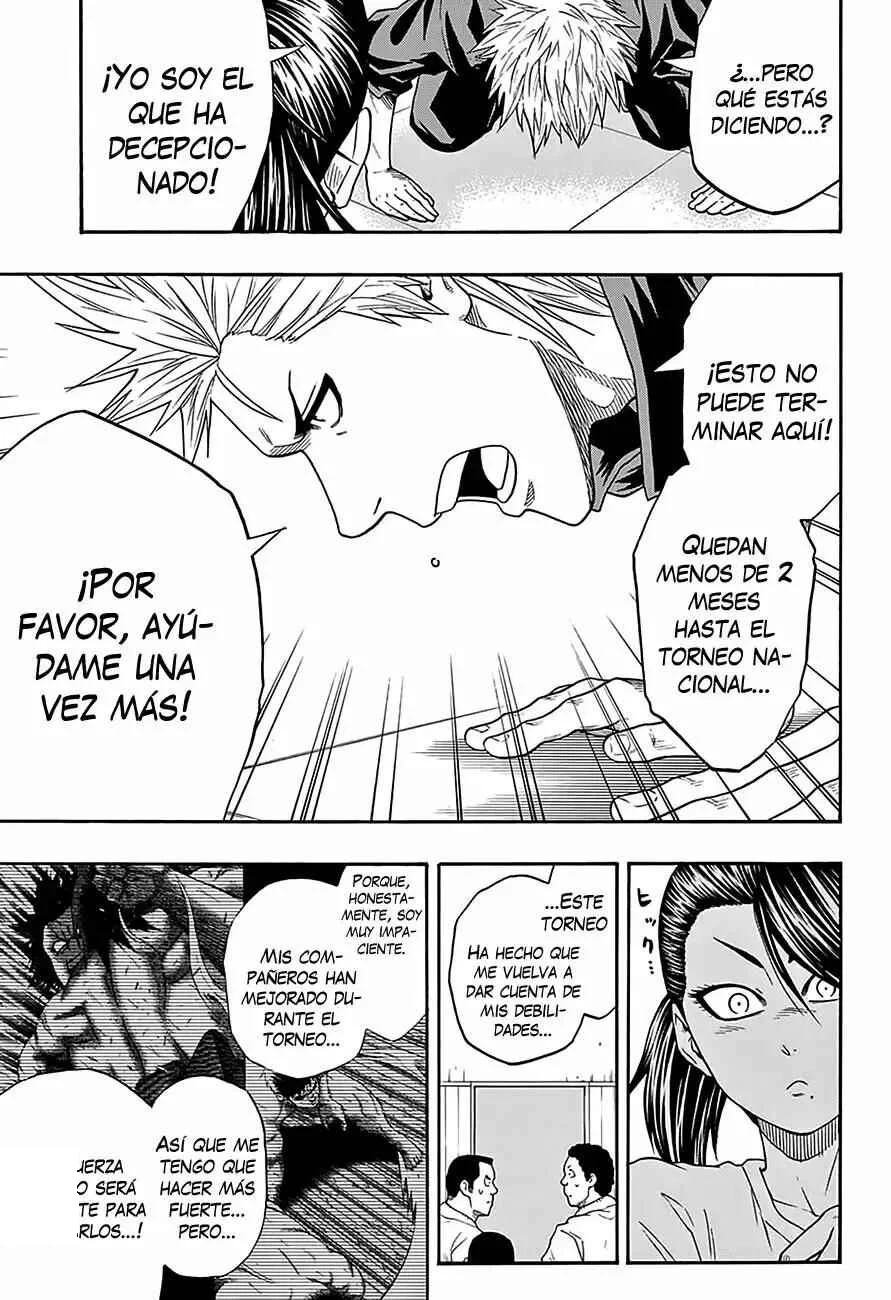 Hinomaru Sumo Capítulo 78: Otra recompensa - Page 3