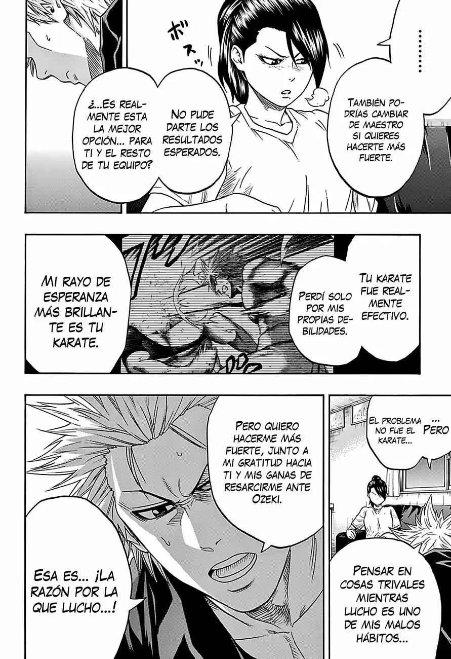 Hinomaru Sumo Capítulo 78: Otra recompensa - Page 4