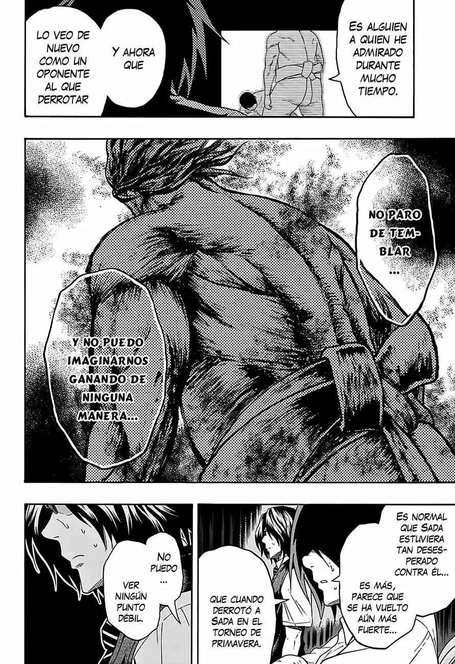 Hinomaru Sumo Capítulo 78: Otra recompensa - Page 10