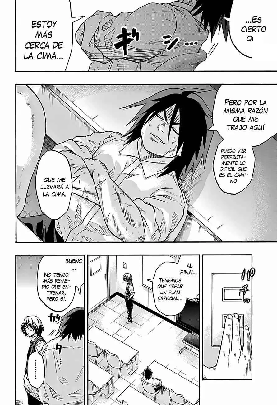Hinomaru Sumo Capítulo 78: Otra recompensa - Page 12