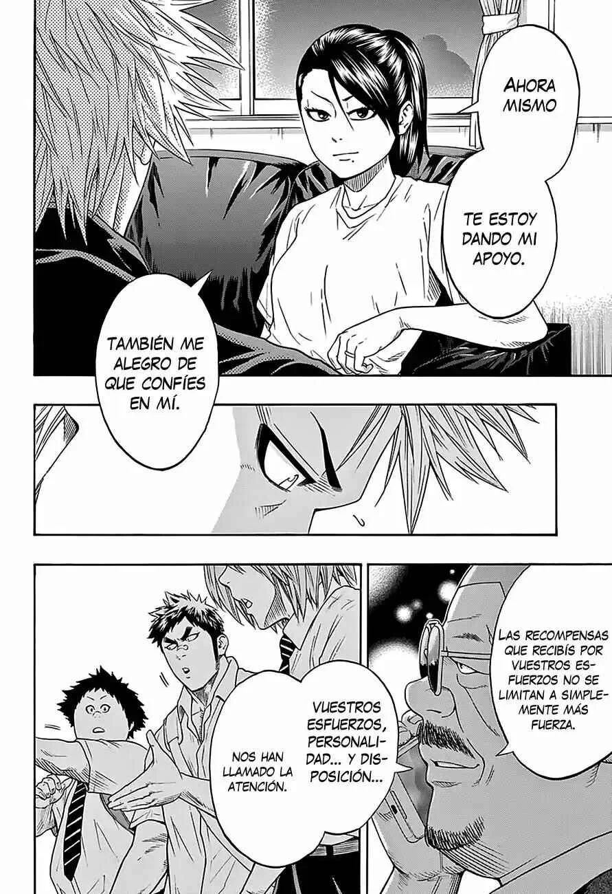 Hinomaru Sumo Capítulo 78: Otra recompensa - Page 18
