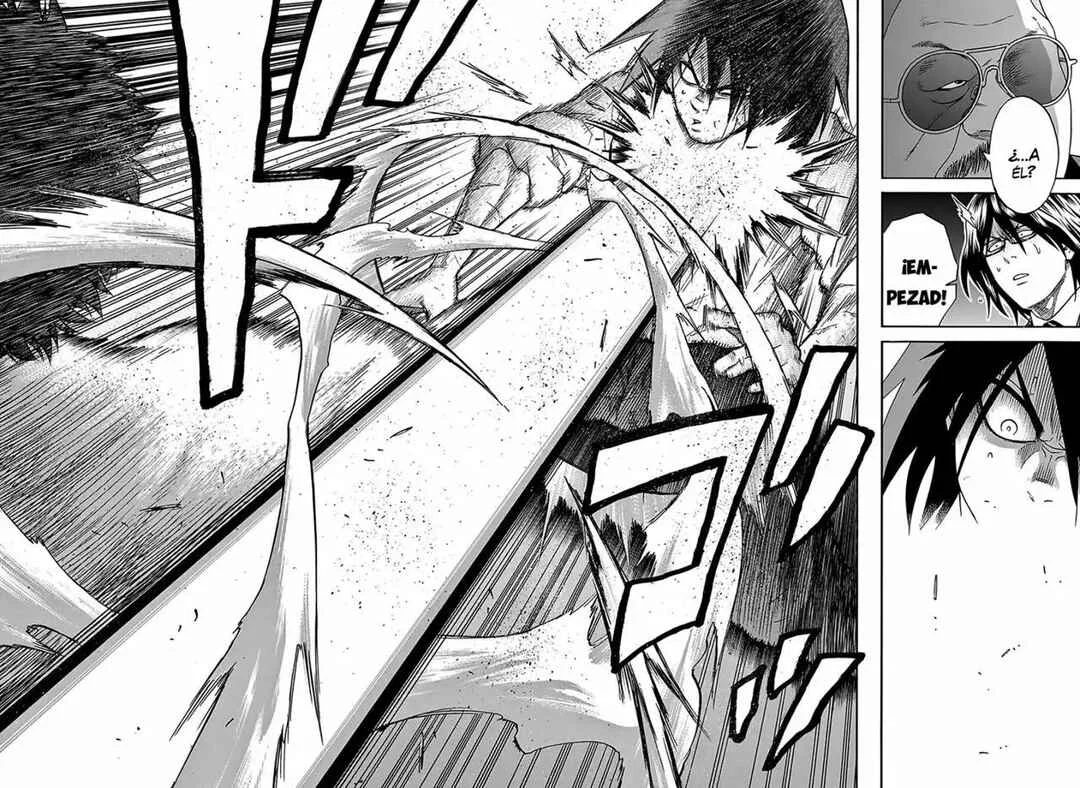 Hinomaru Sumo Capítulo 79: la llamada era de los estados en guerra - Page 14
