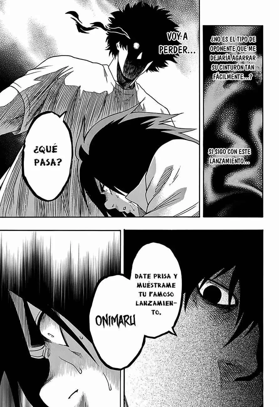 Hinomaru Sumo Capítulo 80: No quiero verlo derrotado - Page 6