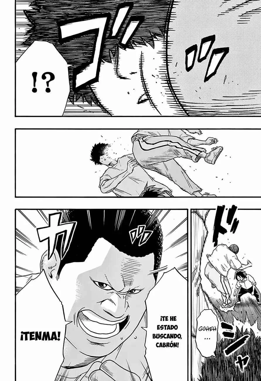 Hinomaru Sumo Capítulo 80: No quiero verlo derrotado - Page 7