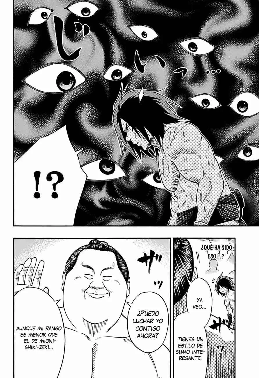 Hinomaru Sumo Capítulo 82: aún no se ha acabado - Page 2