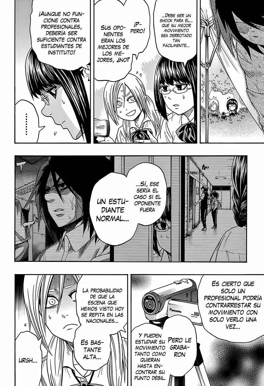Hinomaru Sumo Capítulo 82: aún no se ha acabado - Page 10