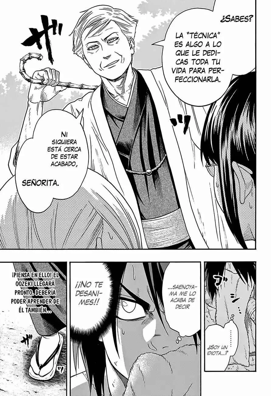 Hinomaru Sumo Capítulo 82: aún no se ha acabado - Page 13