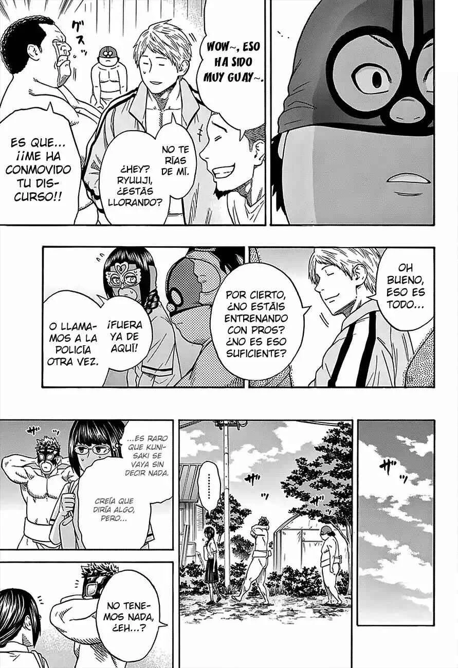 Hinomaru Sumo Capítulo 88: Un combate serio - Page 10