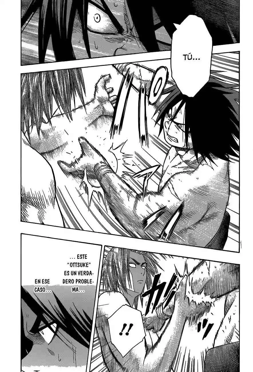 Hinomaru Sumo Capítulo 9: Onimaru Kunitsuna y Mikazuki Munechika 2 - Page 2