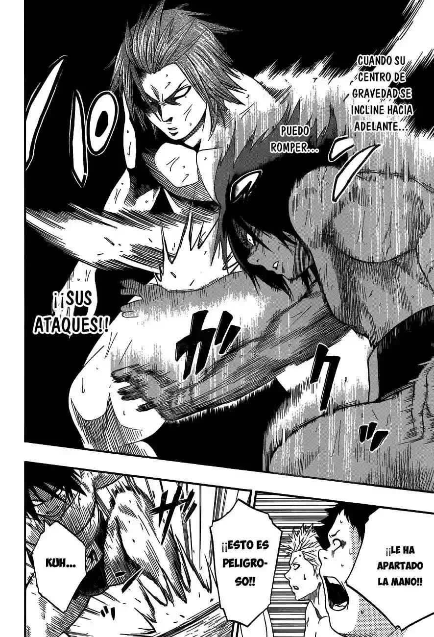 Hinomaru Sumo Capítulo 9: Onimaru Kunitsuna y Mikazuki Munechika 2 - Page 4