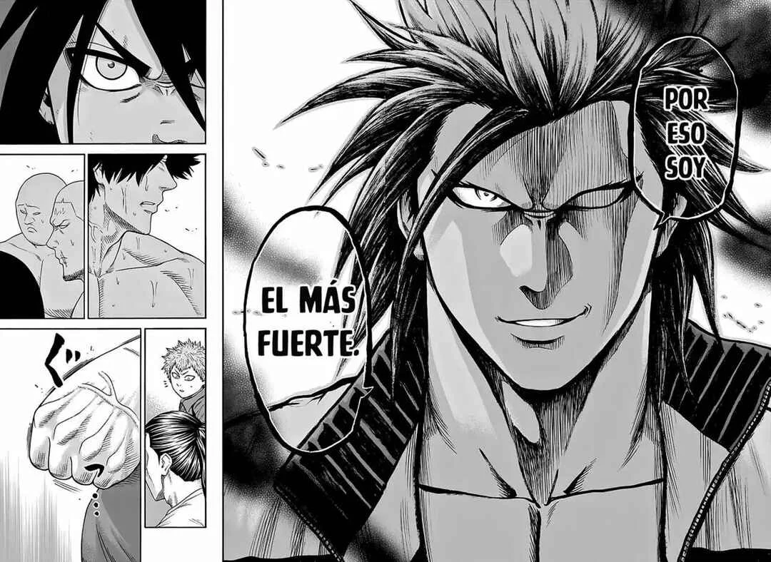 Hinomaru Sumo Capítulo 90: El yokozuna del instituto - Page 14
