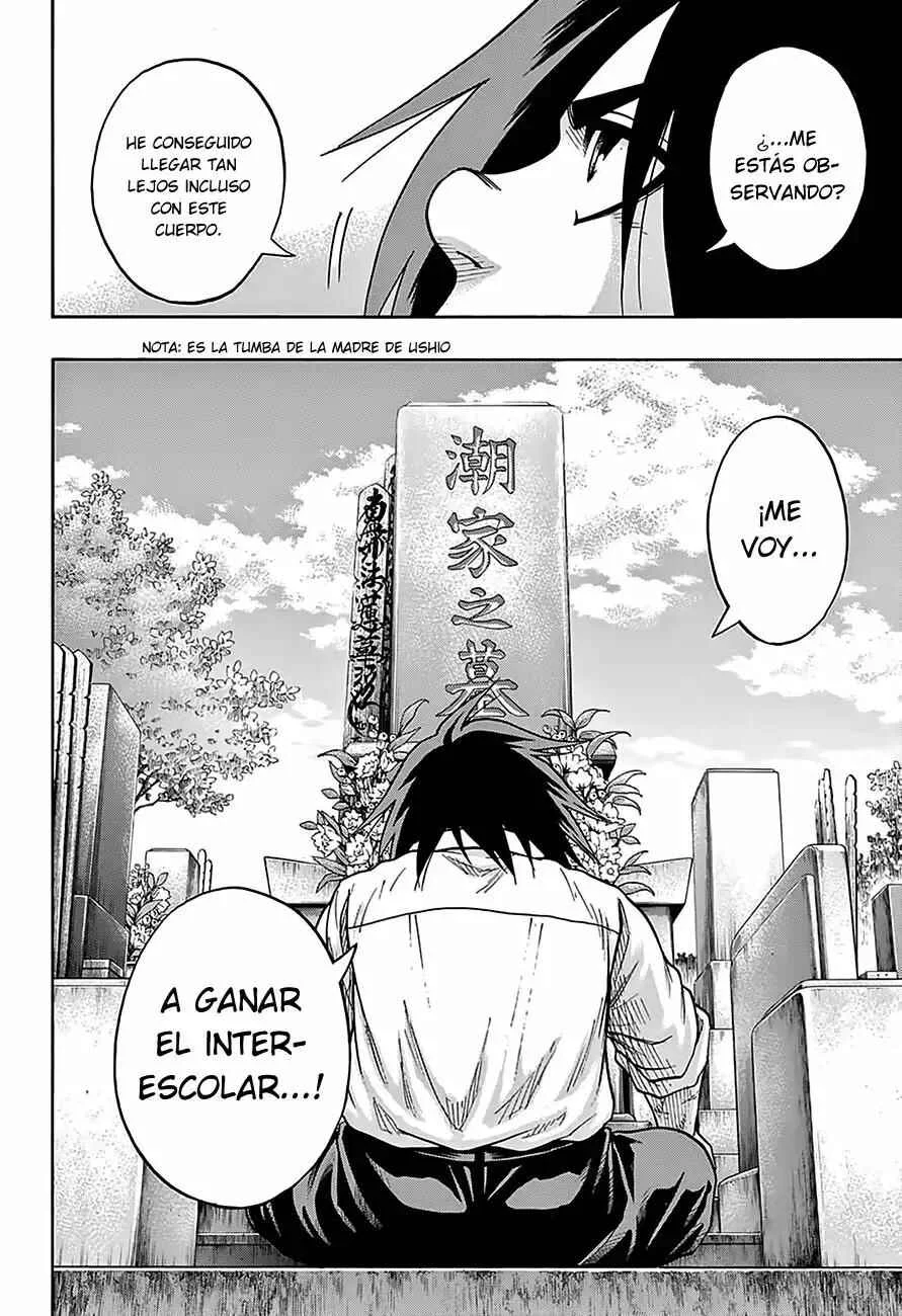 Hinomaru Sumo Capítulo 91: El tesoro nacional que ha vuelto - Page 2