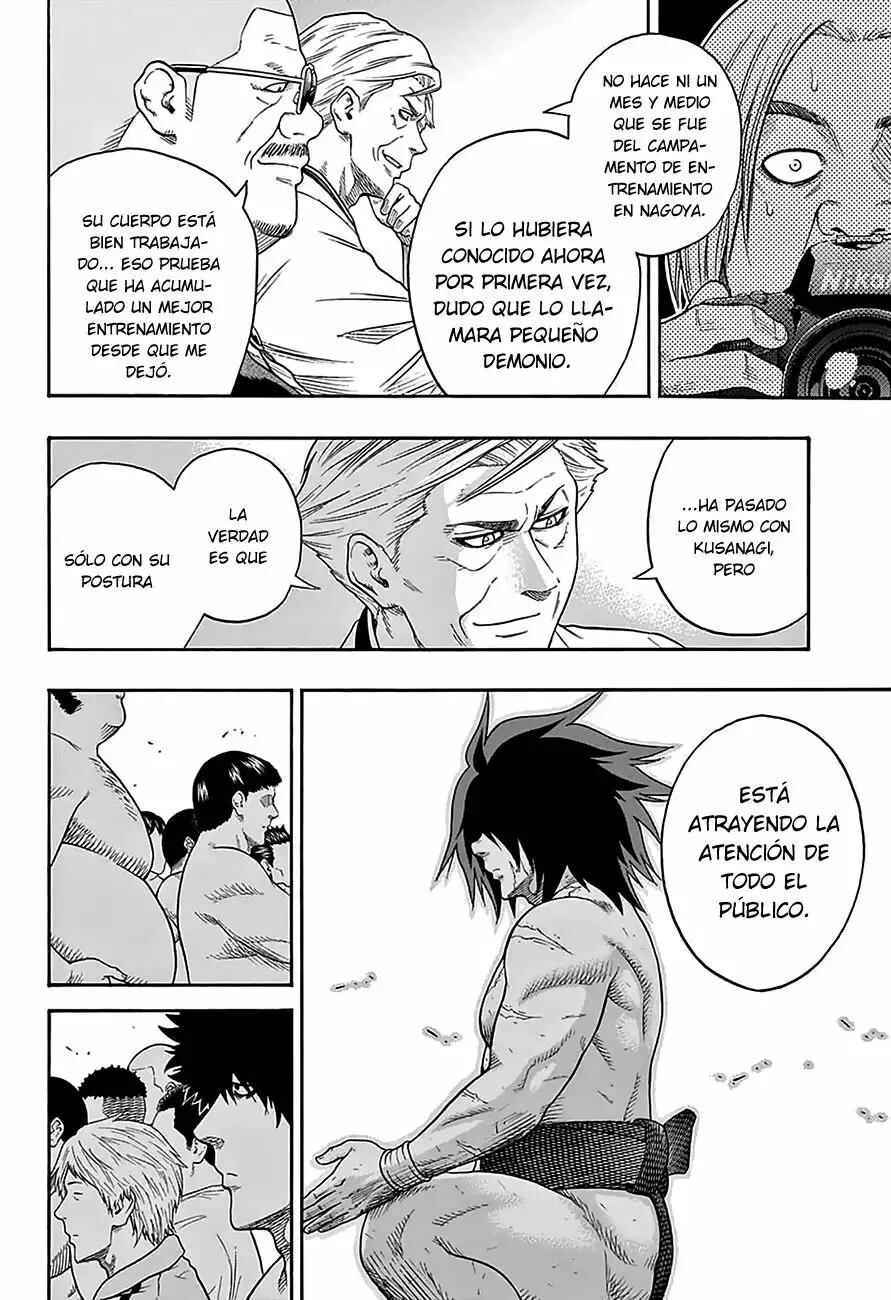 Hinomaru Sumo Capítulo 91: El tesoro nacional que ha vuelto - Page 10
