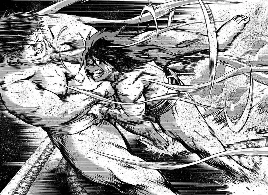 Hinomaru Sumo Capítulo 91: El tesoro nacional que ha vuelto - Page 12
