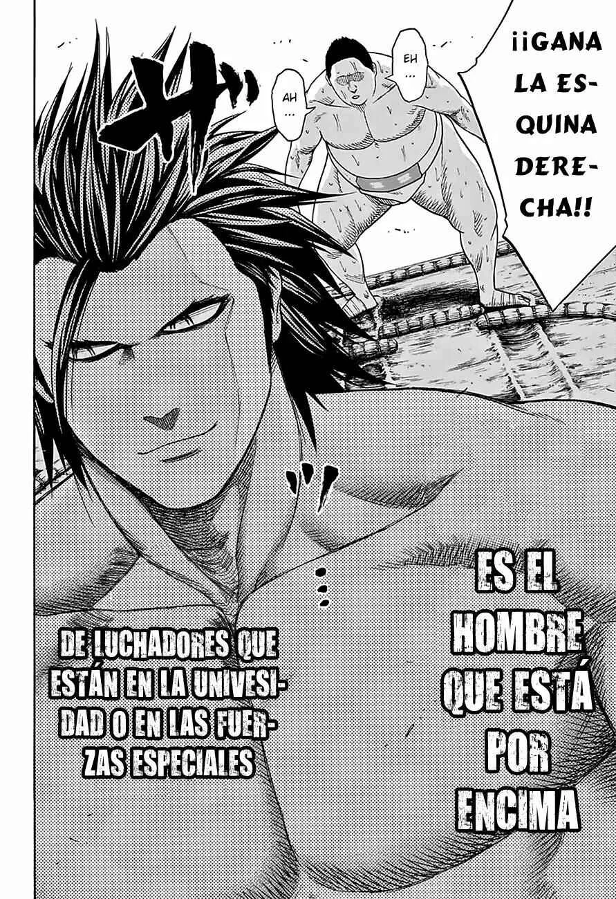 Hinomaru Sumo Capítulo 92: El camino para convertirse en profesional - Page 13