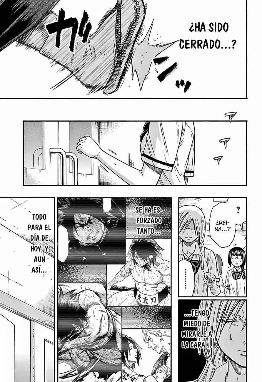 Hinomaru Sumo Capítulo 97: Onimaru Kunitsuna VS Doujikiri Yasatsuna 4 - Page 6