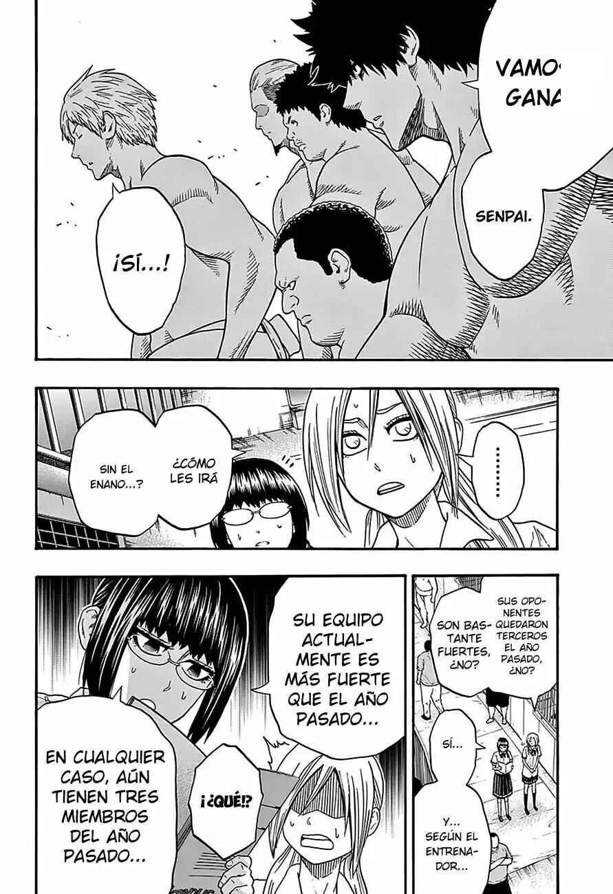 Hinomaru Sumo Capítulo 99: Volver a subir al ring - Page 8