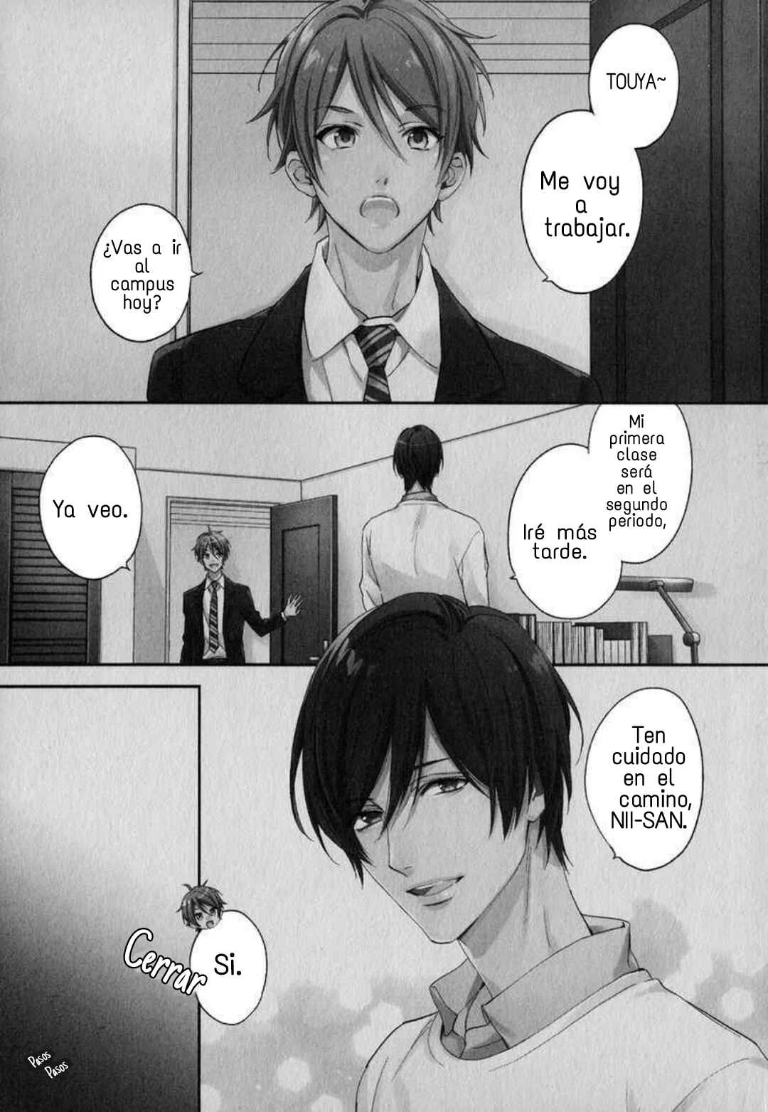 Hiren Capítulo 1 - Page 3