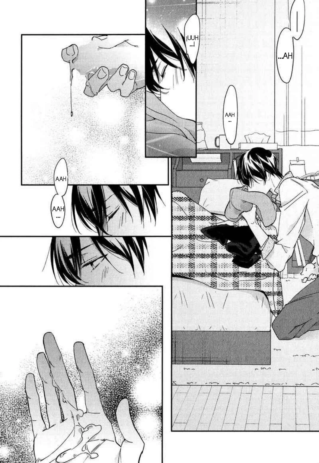 Hiren Capítulo 1 - Page 7