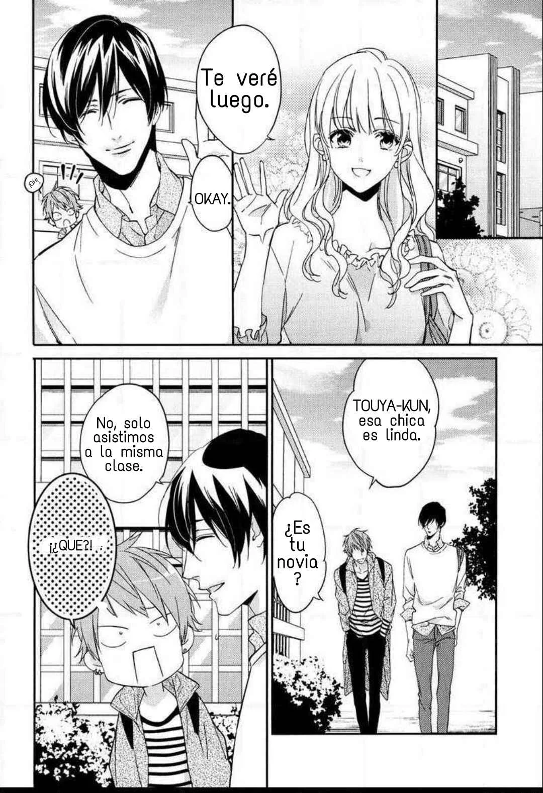 Hiren Capítulo 1 - Page 9