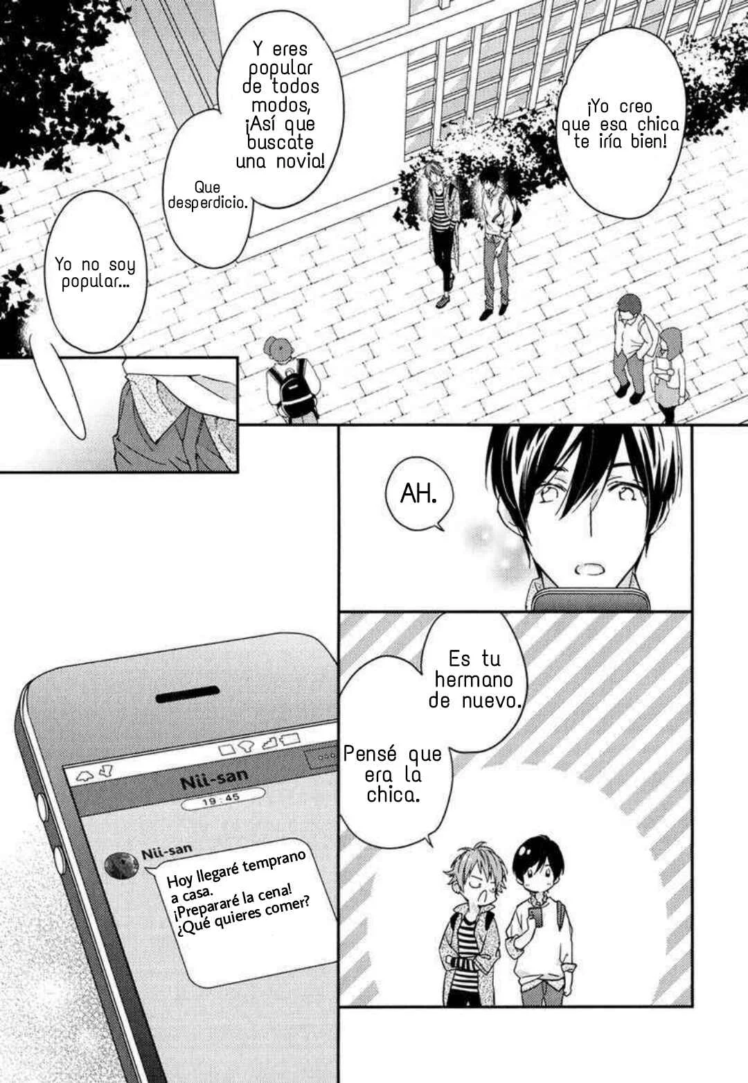 Hiren Capítulo 1 - Page 10