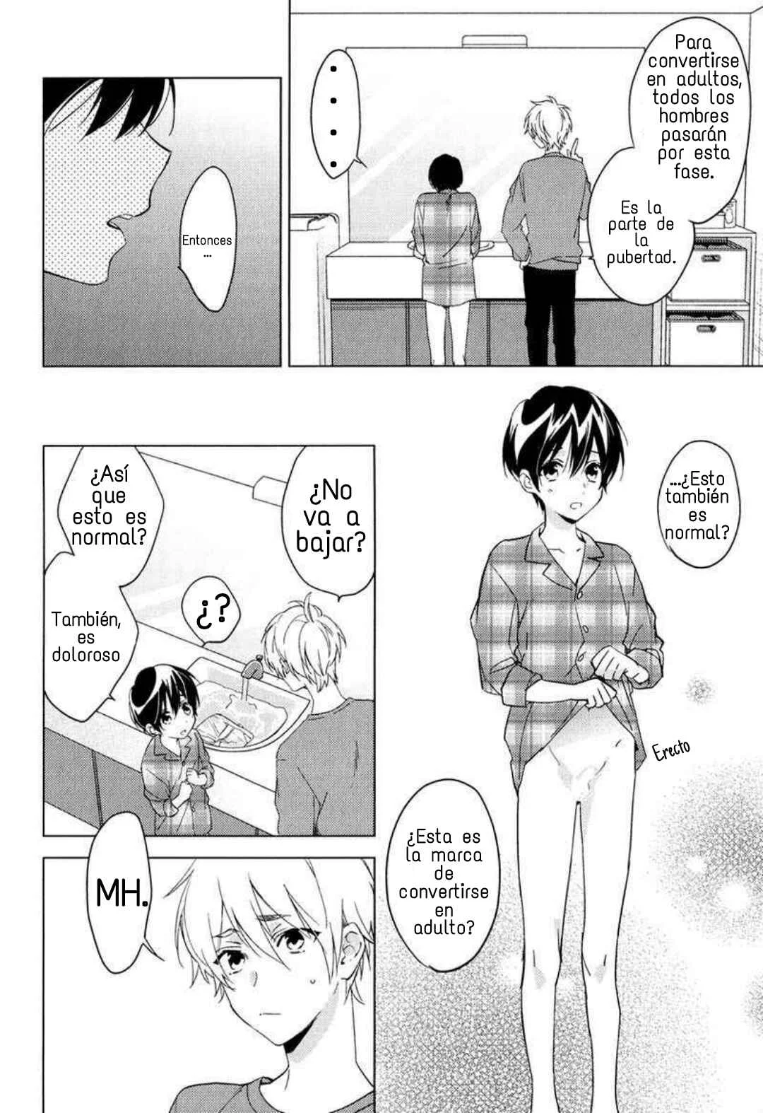 Hiren Capítulo 1 - Page 15