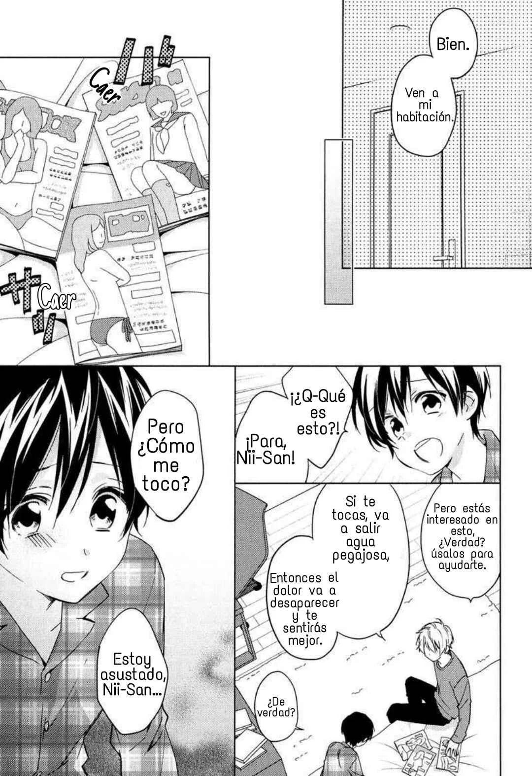 Hiren Capítulo 1 - Page 16