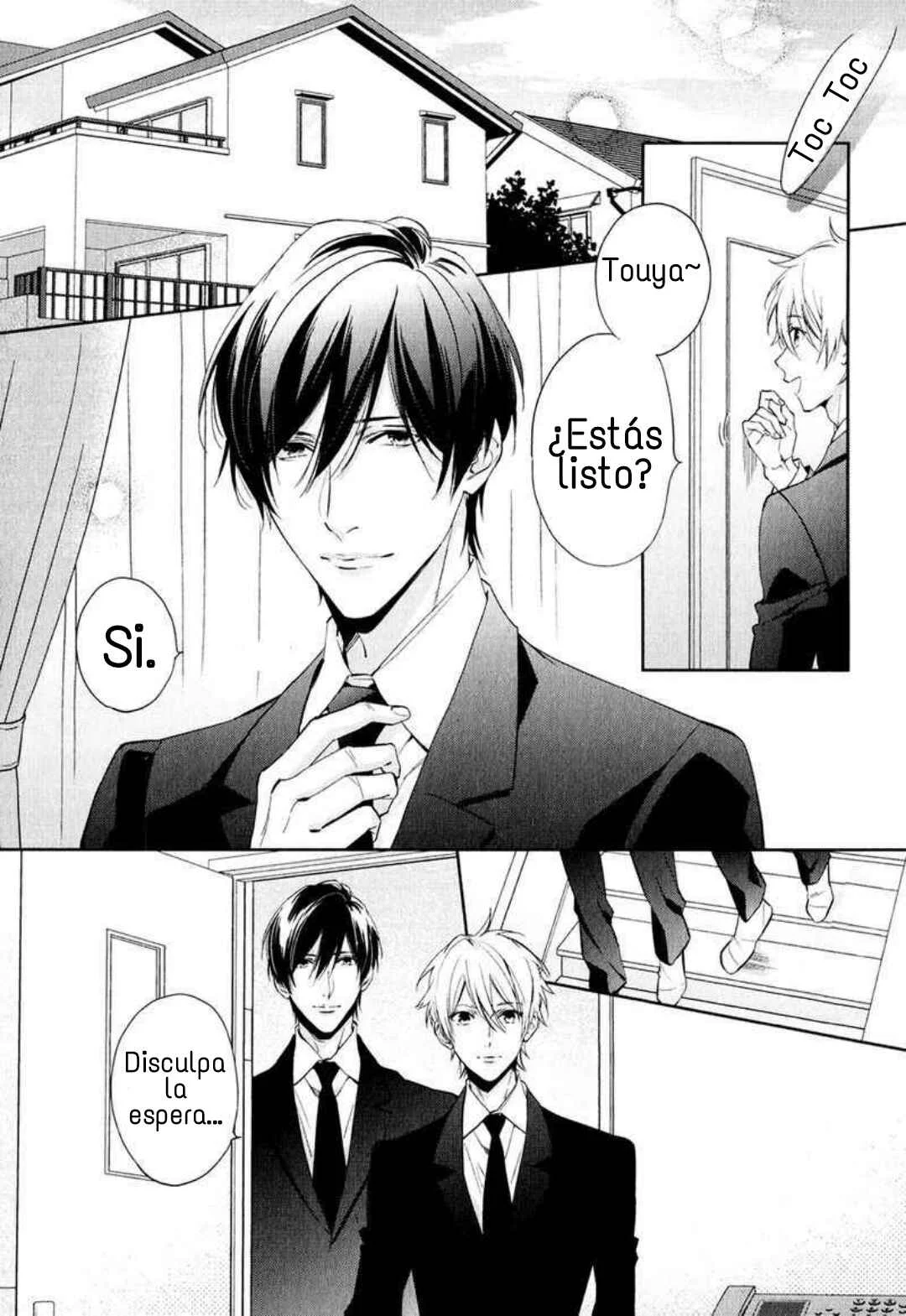 Hiren Capítulo 2 - Page 4