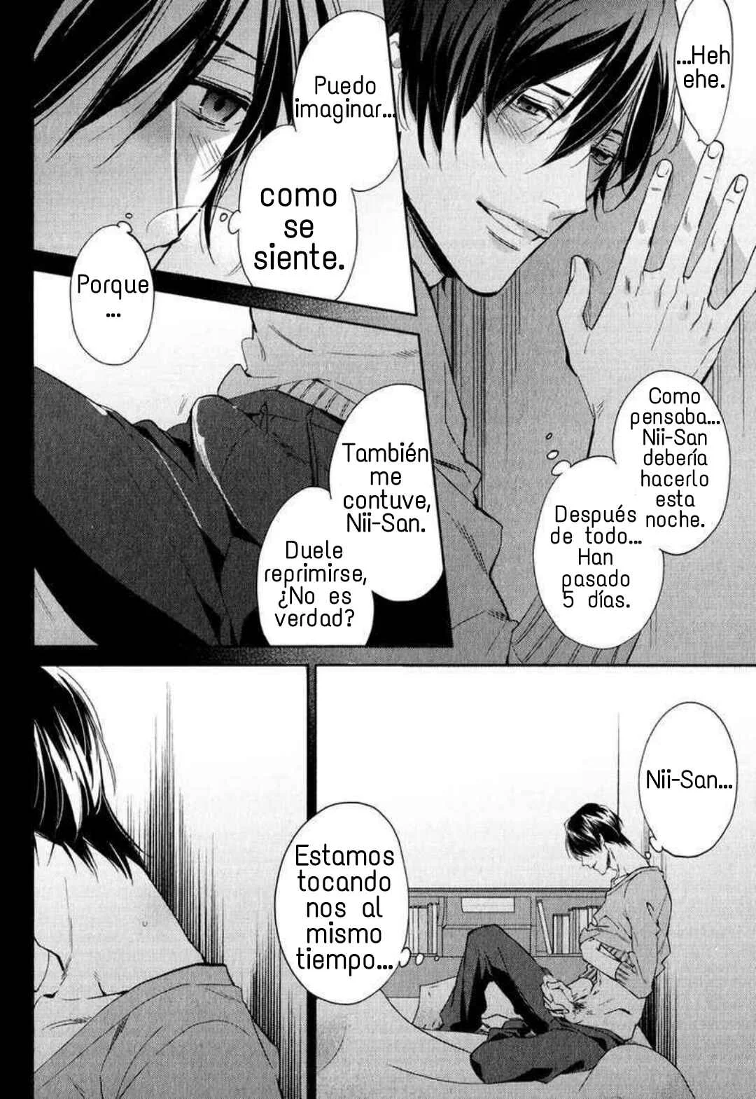 Hiren Capítulo 2 - Page 12