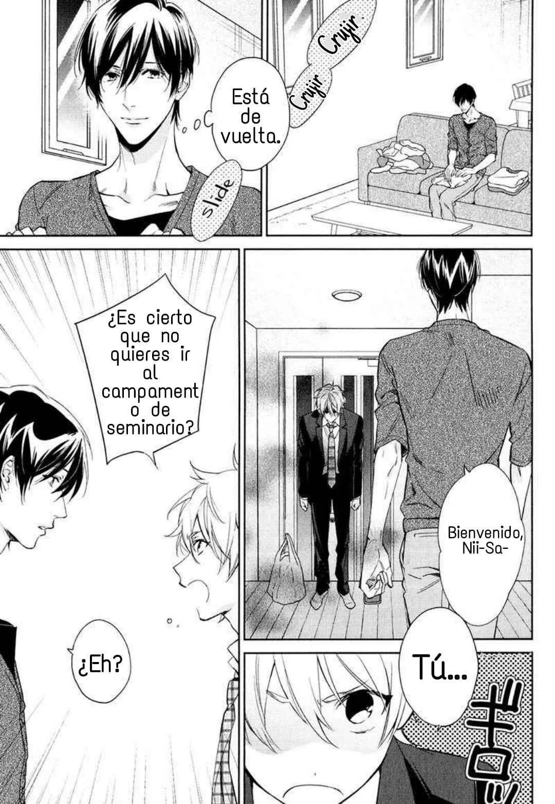 Hiren Capítulo 2 - Page 17
