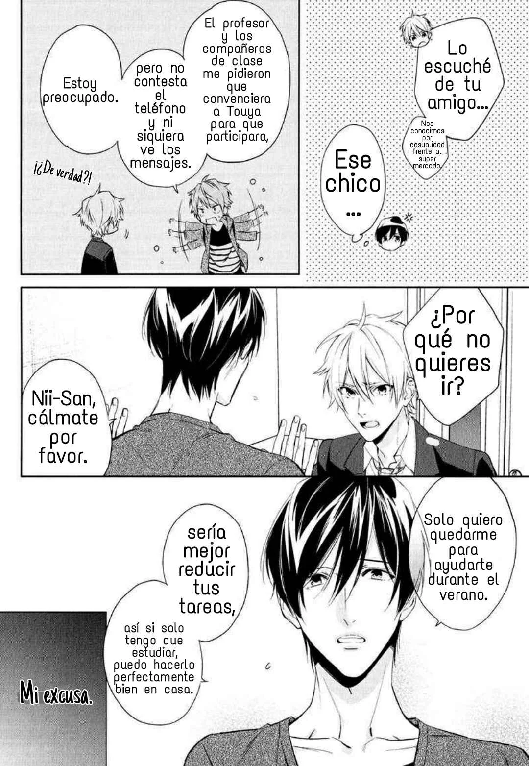 Hiren Capítulo 2 - Page 18