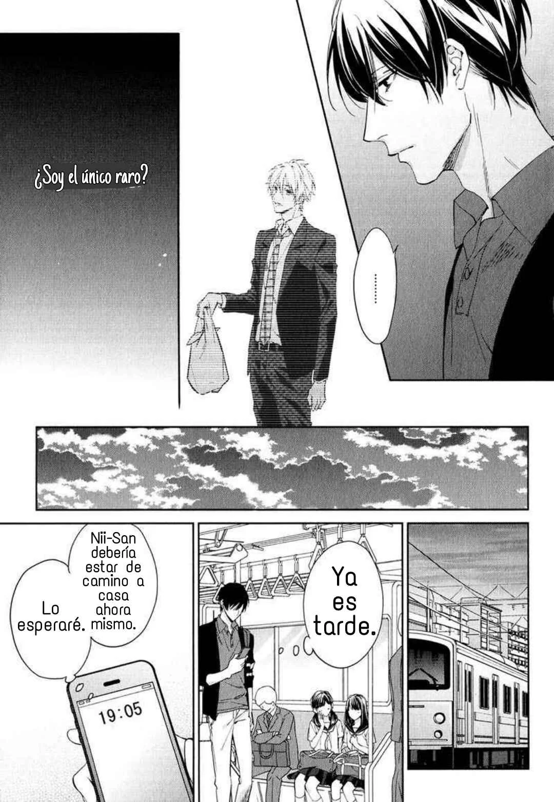 Hiren Capítulo 2 - Page 23