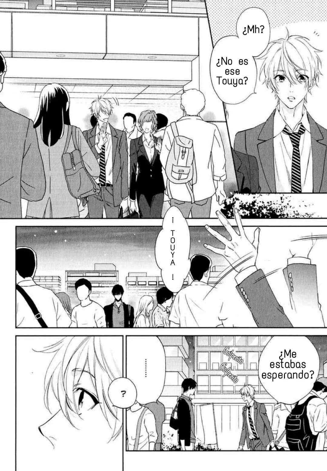 Hiren Capítulo 3 - Page 4
