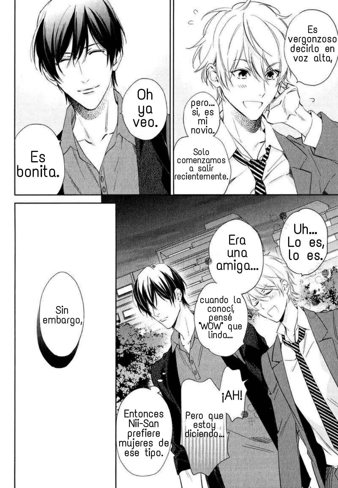 Hiren Capítulo 3 - Page 6