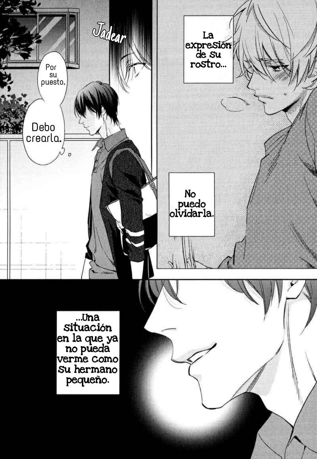 Hiren Capítulo 3 - Page 8